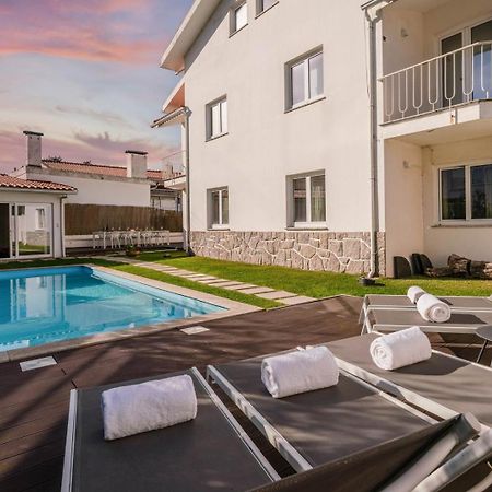Portugal Active Cabedelo Beach Lodge - Heated Pool Виана до Кастело Екстериор снимка