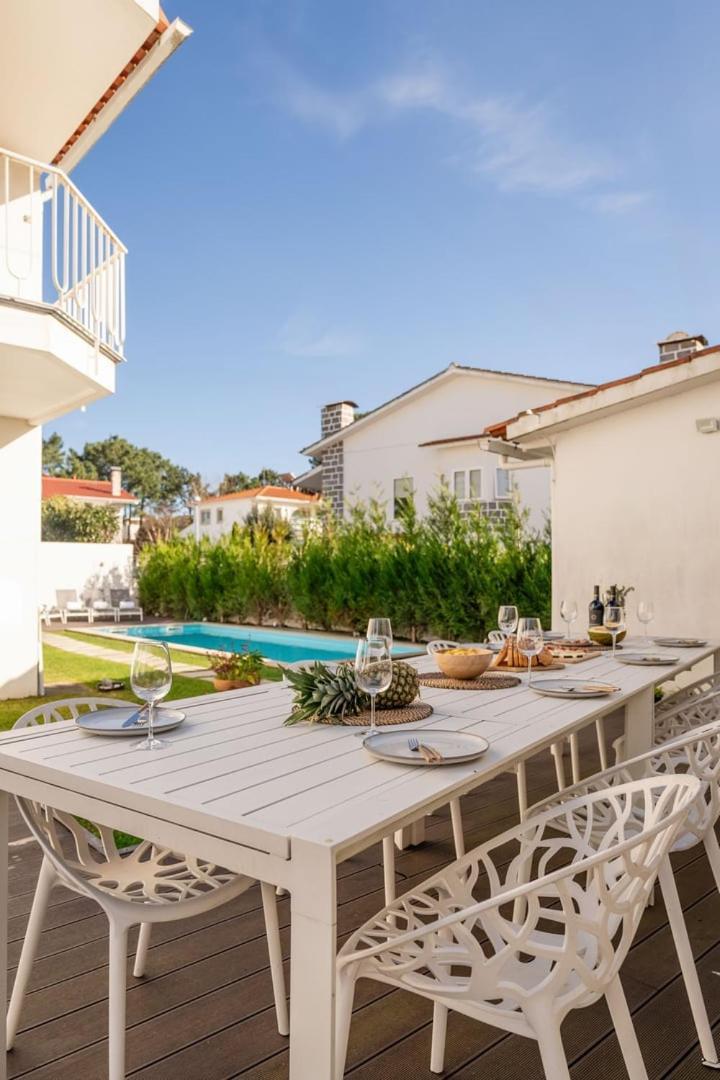 Portugal Active Cabedelo Beach Lodge - Heated Pool Виана до Кастело Екстериор снимка