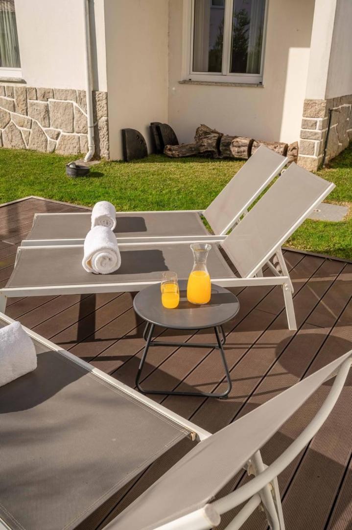Portugal Active Cabedelo Beach Lodge - Heated Pool Виана до Кастело Екстериор снимка