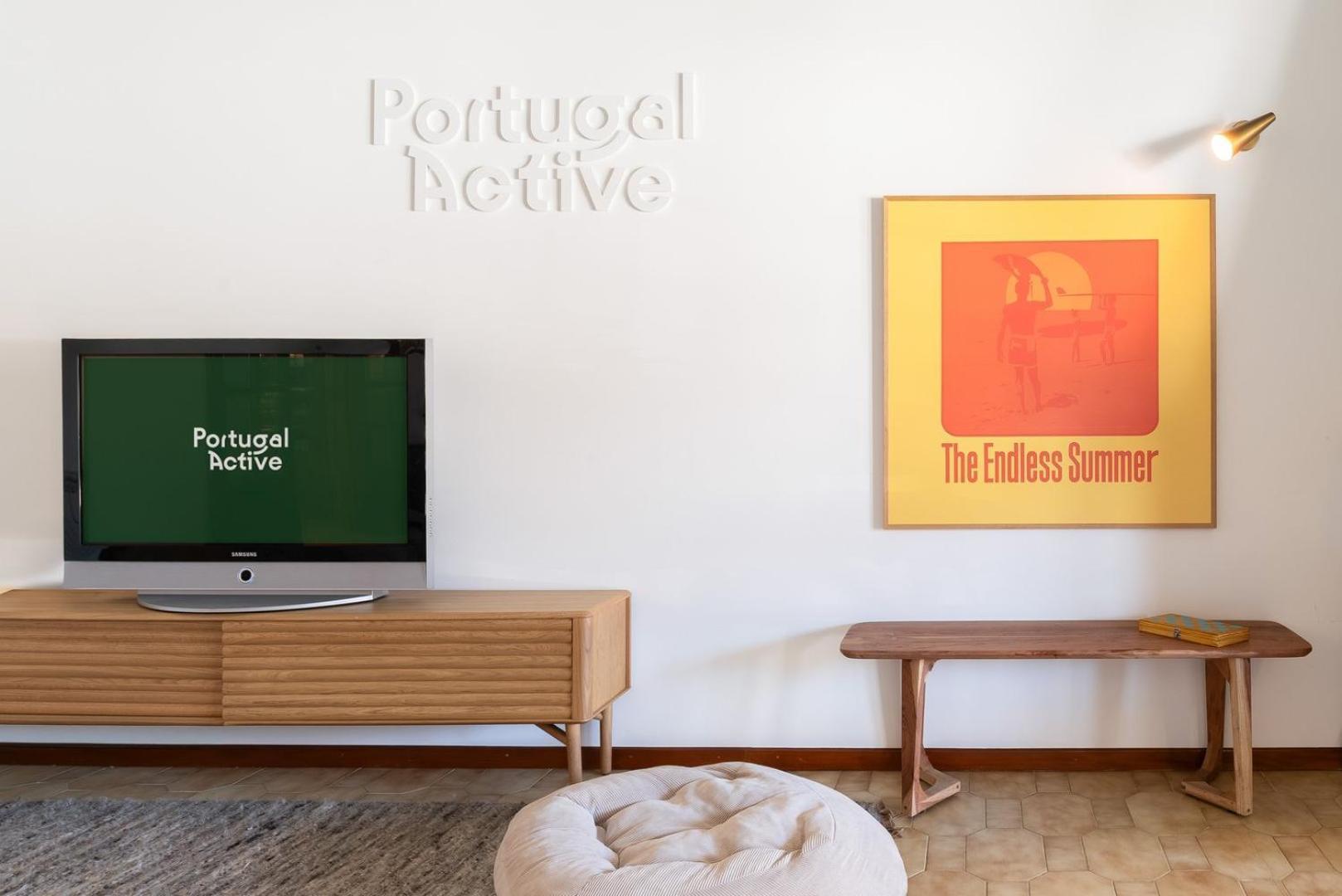 Portugal Active Cabedelo Beach Lodge - Heated Pool Виана до Кастело Екстериор снимка