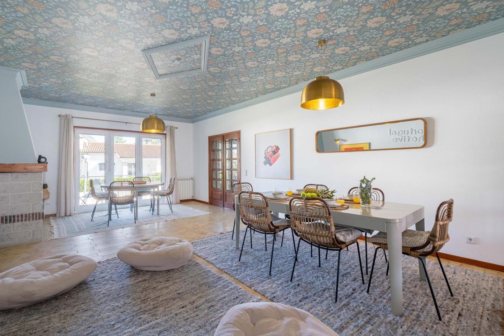 Portugal Active Cabedelo Beach Lodge - Heated Pool Виана до Кастело Екстериор снимка