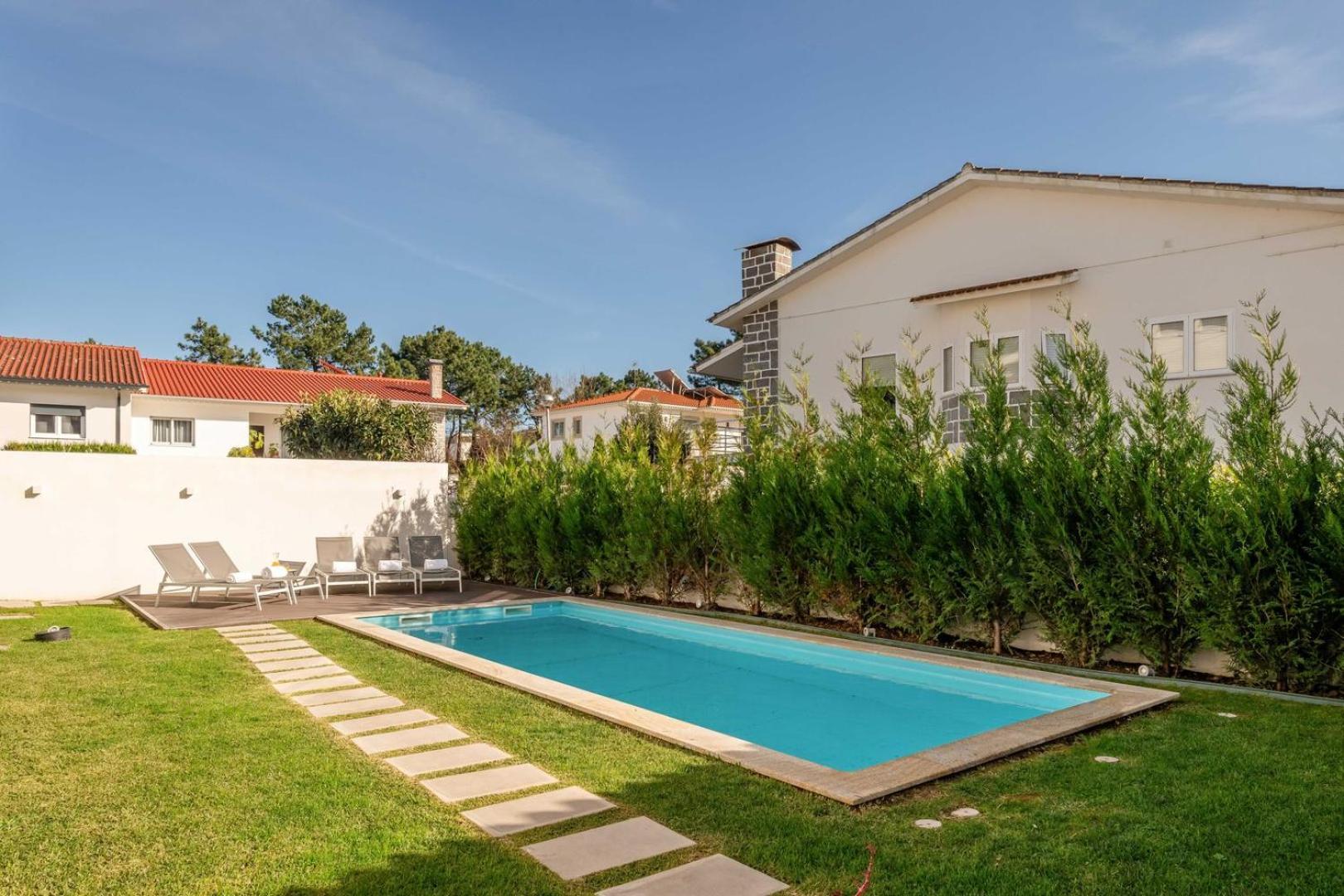 Portugal Active Cabedelo Beach Lodge - Heated Pool Виана до Кастело Екстериор снимка