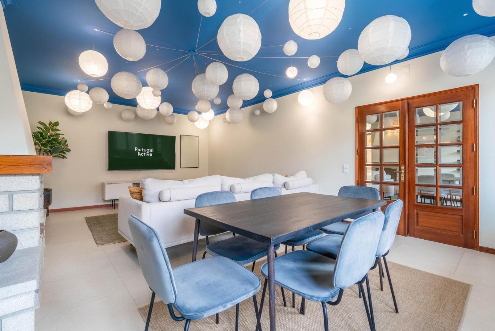 Portugal Active Cabedelo Beach Lodge - Heated Pool Виана до Кастело Екстериор снимка