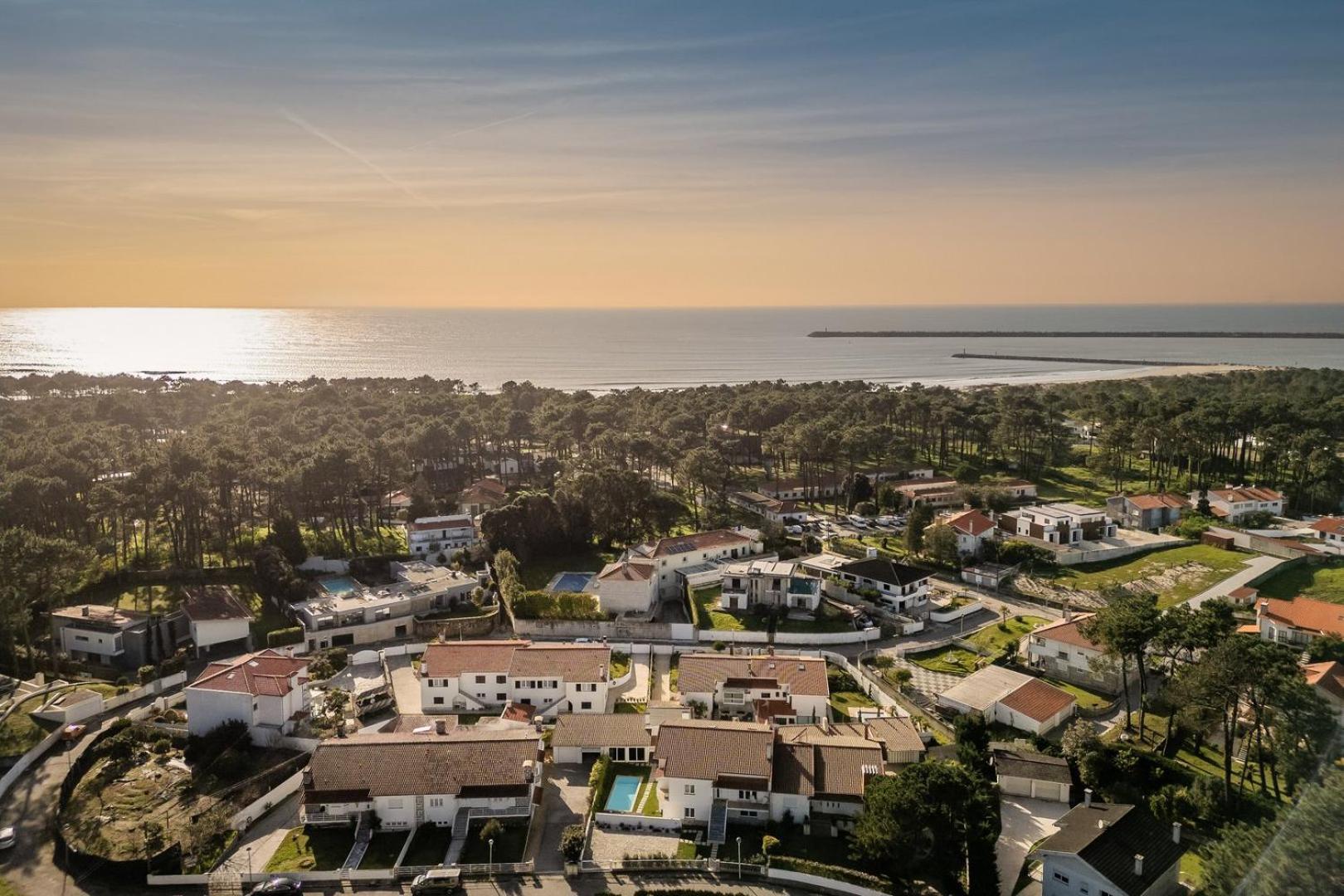 Portugal Active Cabedelo Beach Lodge - Heated Pool Виана до Кастело Екстериор снимка