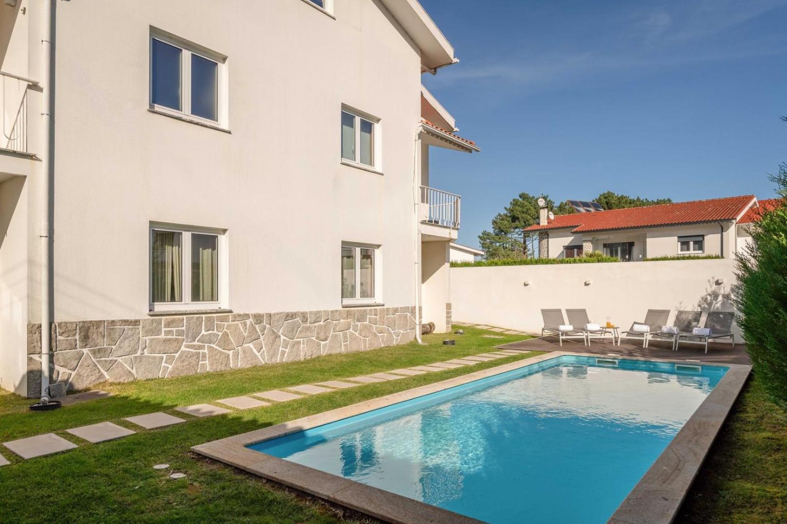 Portugal Active Cabedelo Beach Lodge - Heated Pool Виана до Кастело Екстериор снимка