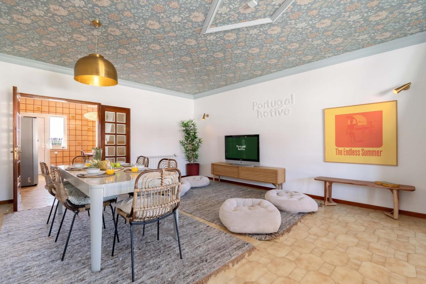 Portugal Active Cabedelo Beach Lodge - Heated Pool Виана до Кастело Екстериор снимка