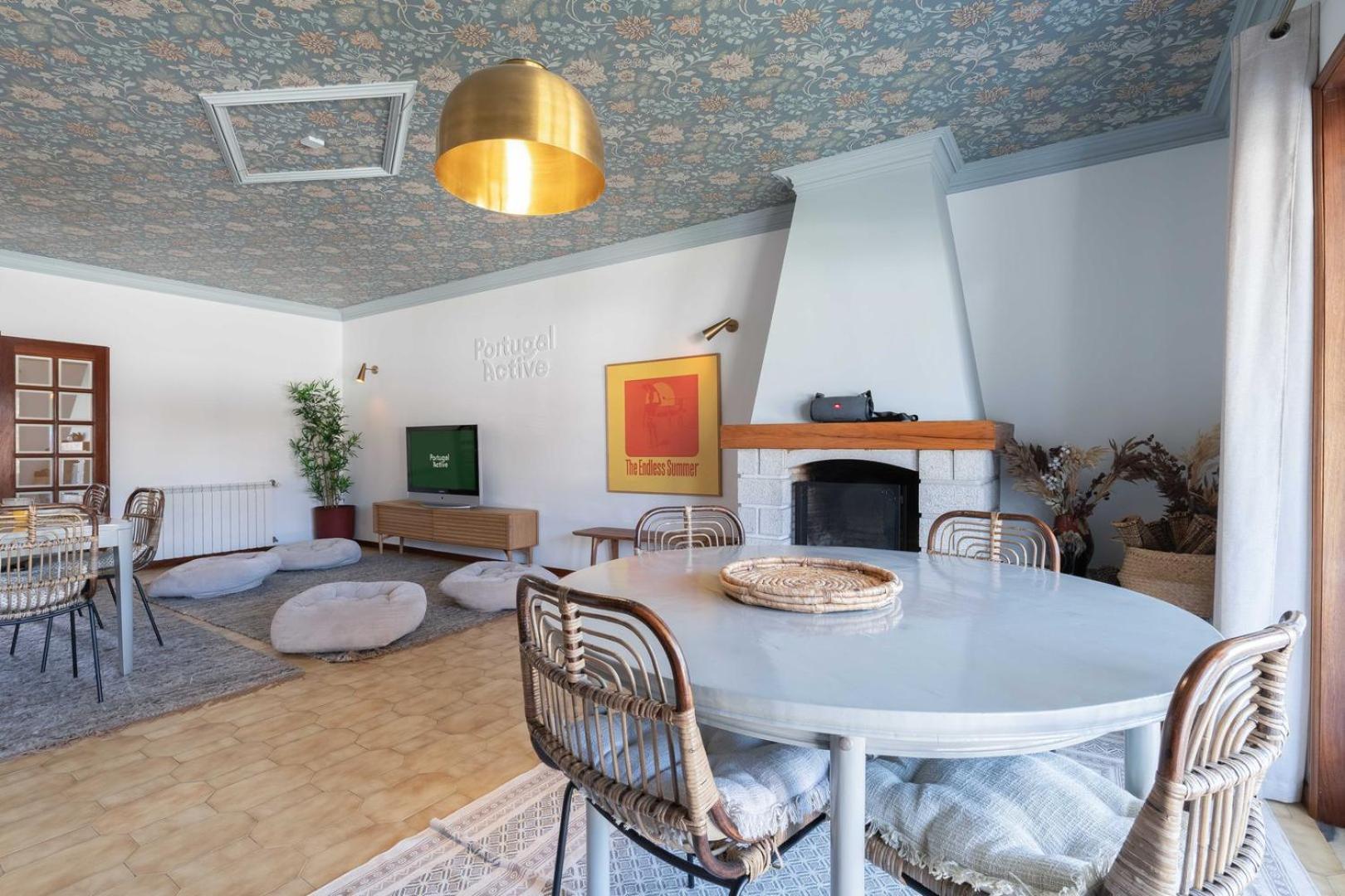 Portugal Active Cabedelo Beach Lodge - Heated Pool Виана до Кастело Екстериор снимка